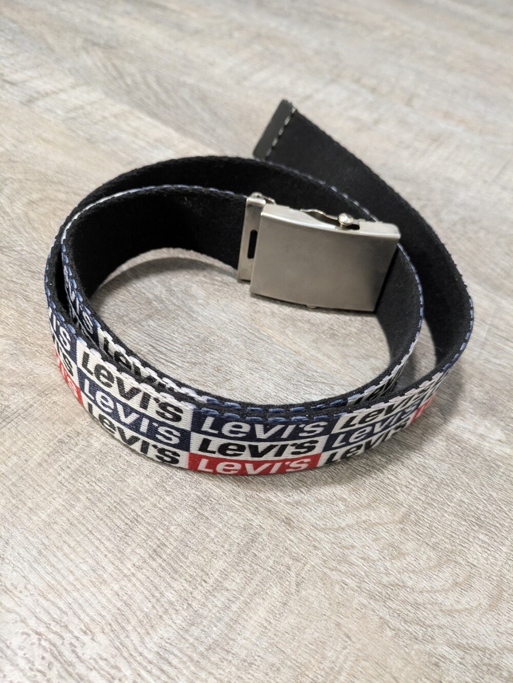 Levi's Vintage Logo Belt